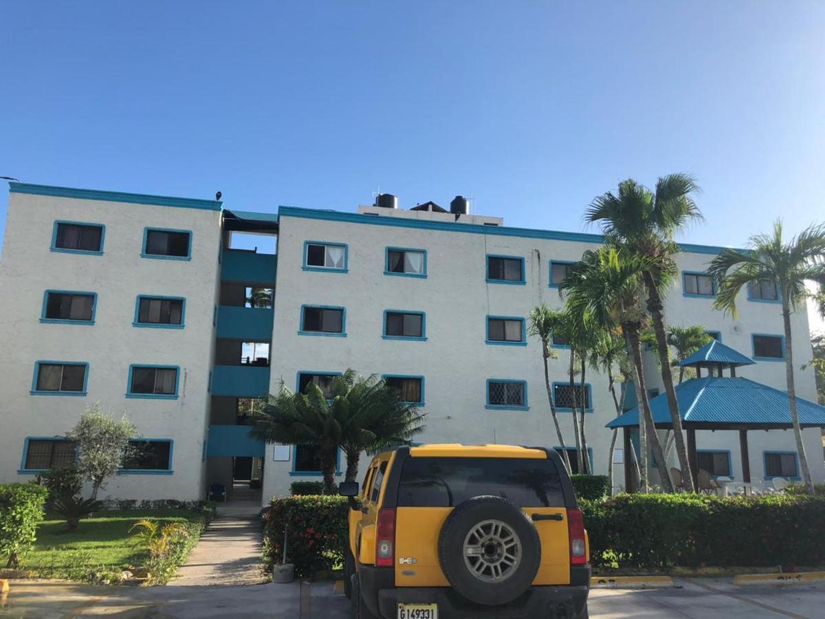 璜多里奥La Gaviota B3公寓 外观 照片